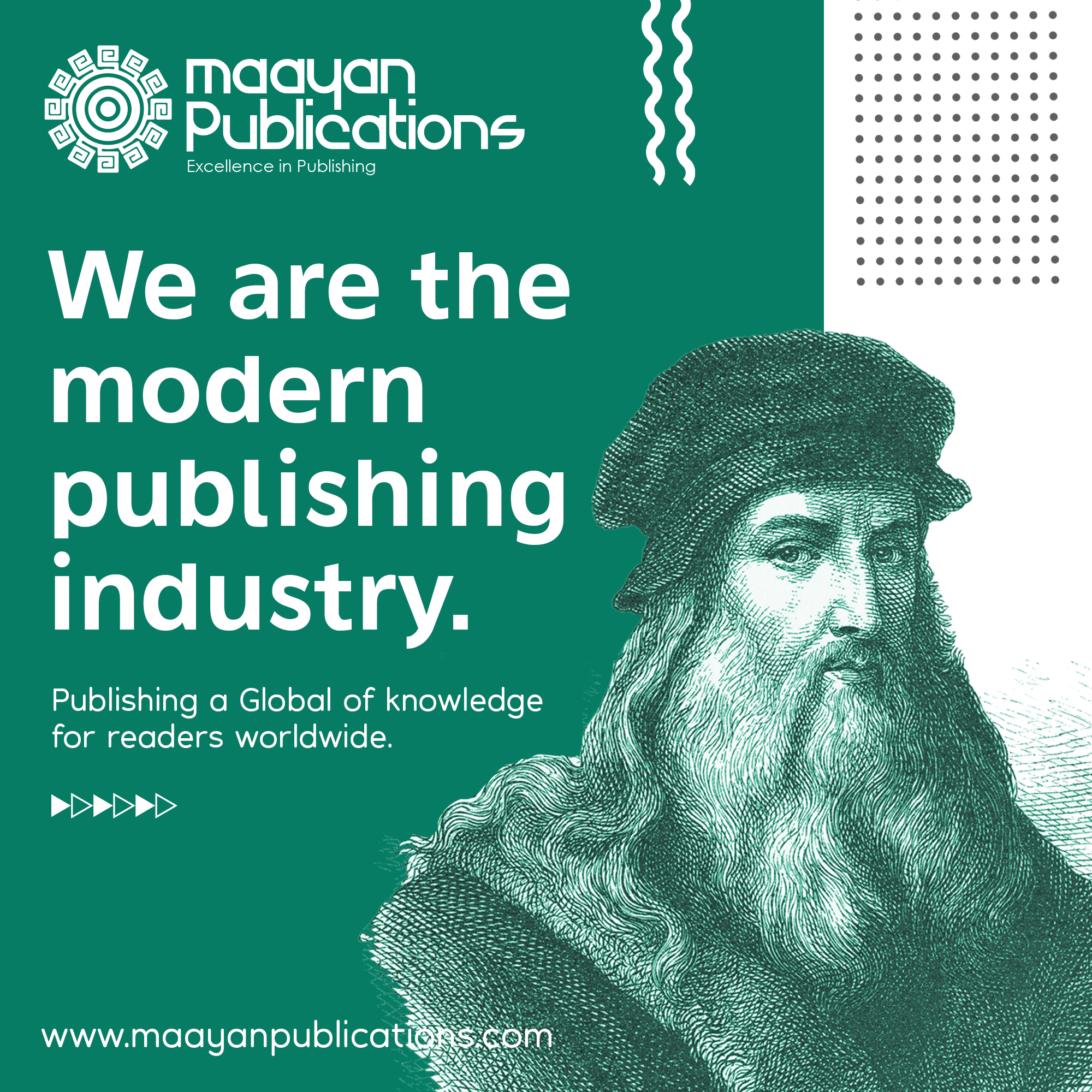 Launch announcement | Maayan Publications | Modern Publishing Company
